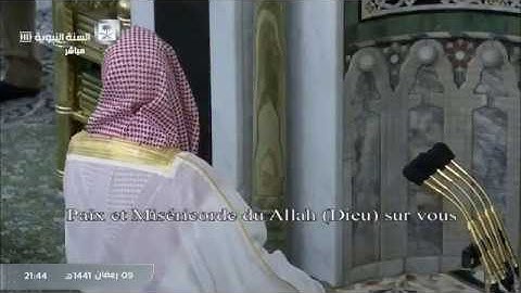 تلاوة صلاة التراويح ، الليلة العاشرة من المسجد النبوي 9 رمضان 1441 | الشيخ عبدالمحسن القاسم