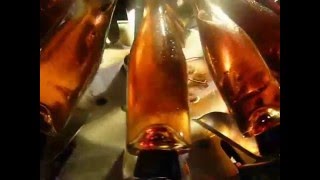 Champagne Marie Césaire : Dégorgement Cuvée Rosé Sec