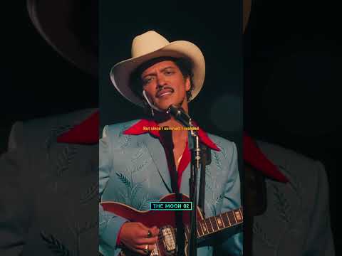 Lady Gaga Bruno Mars Die With A Smile Lyrics Video Brunomarsdiewithasmile Diewithasmile 