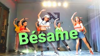 Bésame | Luis Fonsi & Myke Towers |Bachata | Choreography by Leesm