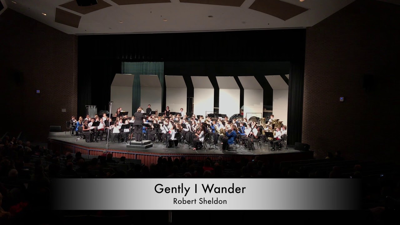 All District Honor Band YouTube