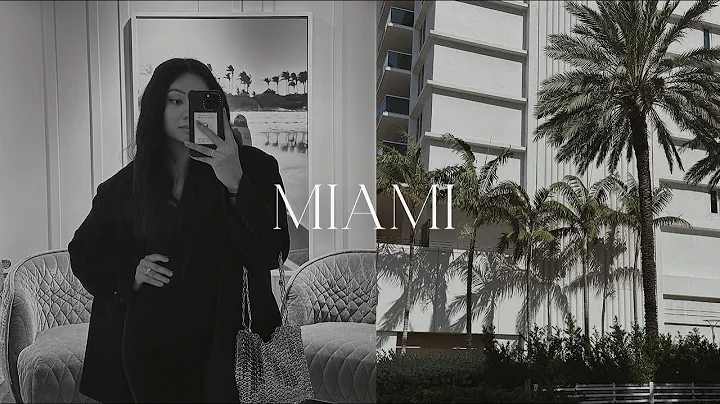 VLOG: MIAMI WITH FARFETCH | ALYSSA LENORE