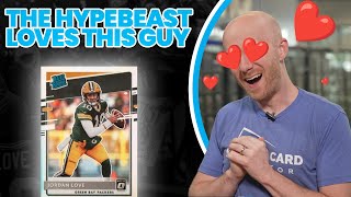 The Best Football Cards to Target Before the National!