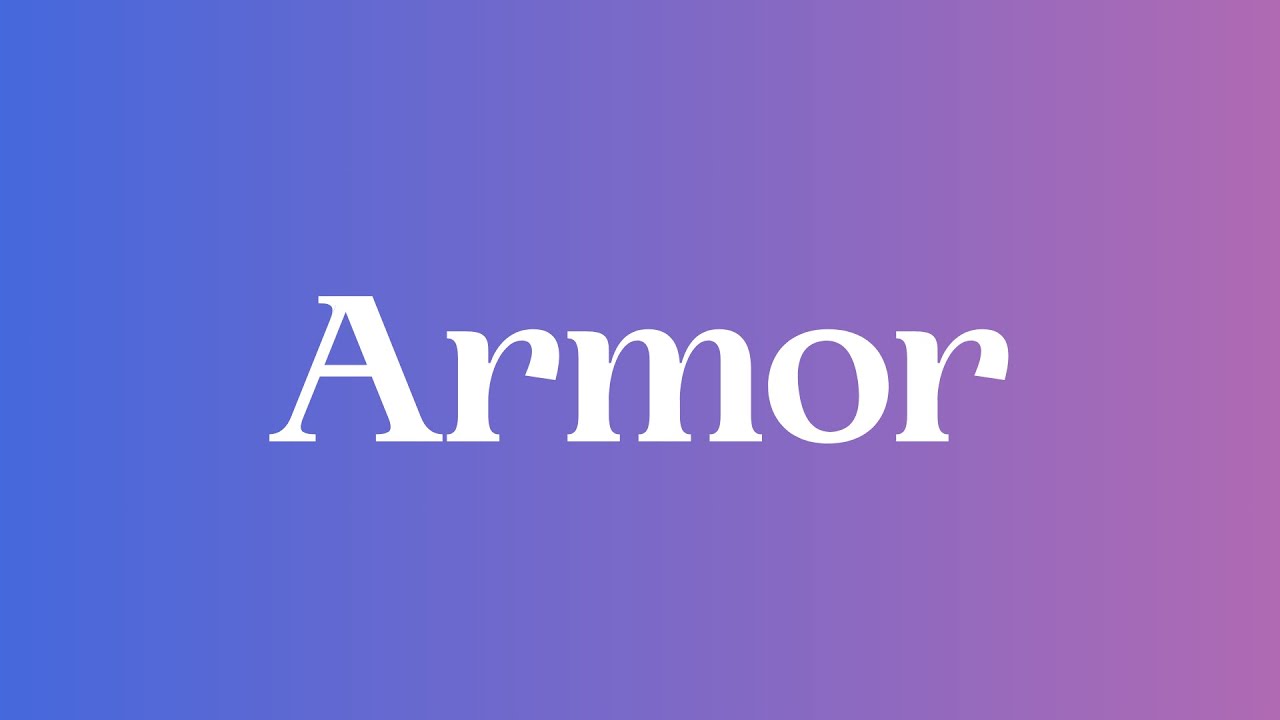 Guarda Nightcore Dreams - Armor (Lyrics) su YouTube