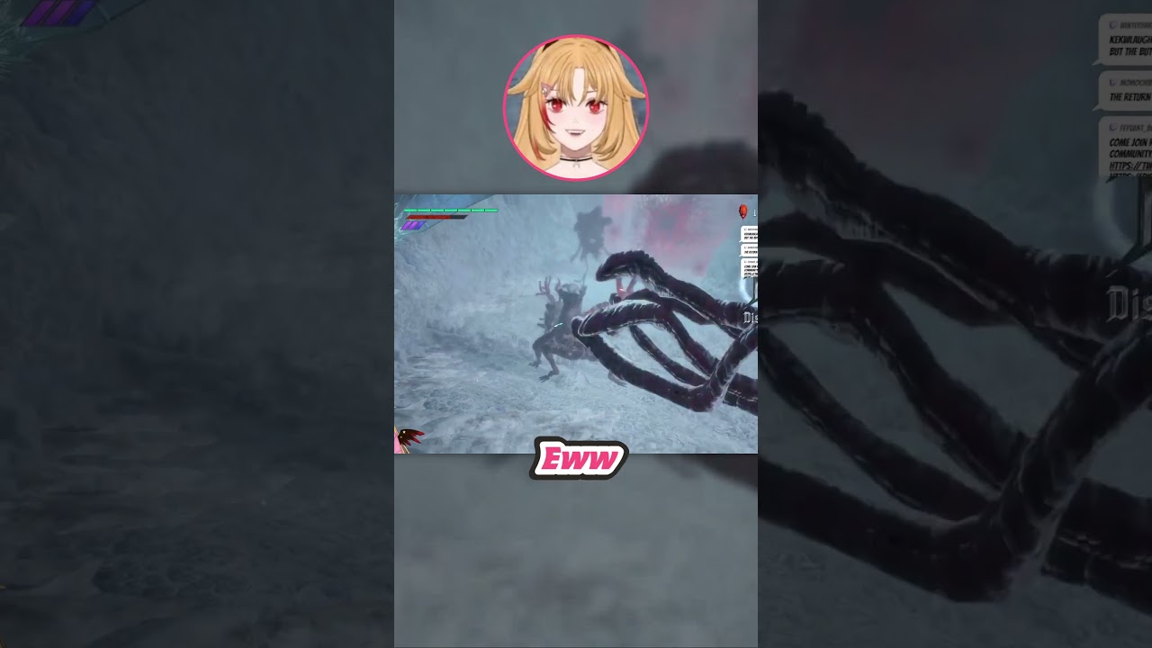 These monsters don't have girlfriends【Devil May Cry 5】
