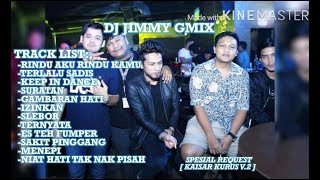 DJ RINDU AKU RINDU KAMU X TERLALU SADIIS | IZINKAN MALAYSIA ARE YOU READY REQUEST [ KAISAR KURUS ]