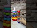 satisfying with unboxing Rain sound maker toy
