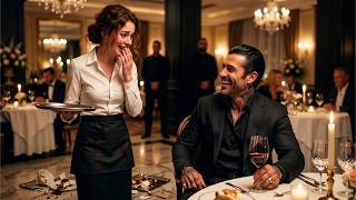 The Ruthless Mafia Boss Never Laughed—Until One Clumsy Waitress Touched His Heart screenshot 2