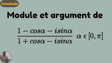 Comment Calculer le module d