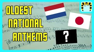 What is the Oldest National Anthem in the World?