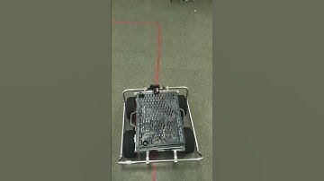 Şerit Takibi Yapan Diferansiyel Sürüşlü Robot