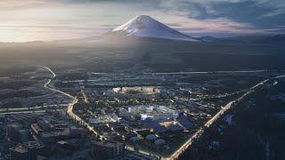 Toyota auf der CES 2020 - LQ und Woven City