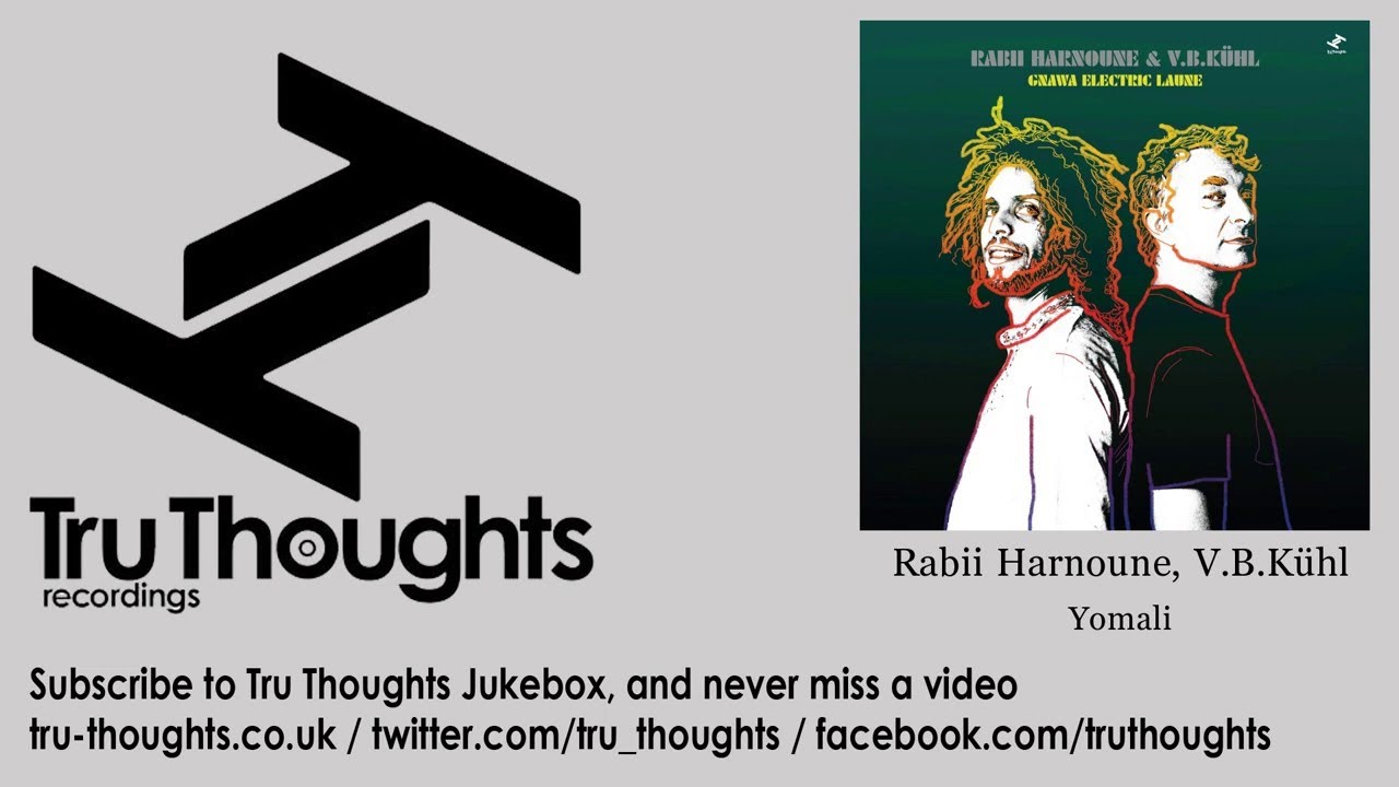 Watch Rabii Harnoune, V.B.Kühl - Yomali on YouTube Watch Rabii Harnoune, V.B.Kühl - Yomali on YouTube