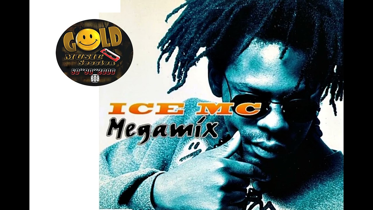 ⁣Ice Mc - Megamix (Robyx Meg-A-Mix)