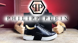 Обзор кед Philipp Plein - оверпрайс без качества?