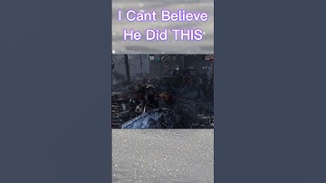 He Took Possession to a Whole New Level Evil Dead The Game