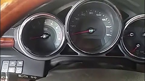 How to troubleshoot service parking assist in cadillac cts premium 2011.