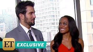 EXCLUSIVE: 'Bachelorette' Rachel Lindsay Calls Peter 'Manipulative,' Reveals Who Should Be Bachelor EXCLUSIVE: 'Bachelorette' Rachel Lindsay Calls Peter 'Manipulative,' Reveals Who Should Be Bachelor