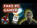 BlackB0nd the FAKE PC Gamer