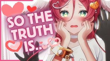 Hearts & Handcuffs ~! Cupid’s Cross-Examination  ʚ ♡ ɞ『Just Chatting | Binaural Teasing』