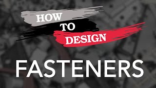 80/20 │ How to Design: Fasteners