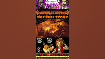 Is it Canon REMIX.R & Berry Monster Mystery GROUNDED LORE #grounded #remixr #berrymonster