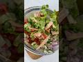 🐟 Salata cu ton 🥬🐟 #food #salad #tuna #fish #healthy #healthyfood #yummy #reels #reel #recipe