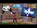 Smooth Xbox Player🤤+ BEST Season 1 Controller SETTINGS For Fortnite!