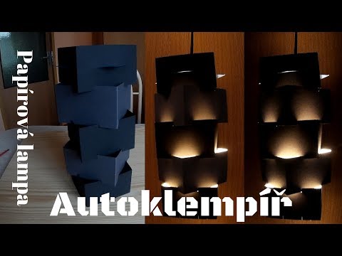 Video: Štýlová kolekcia Lightning Origami: 