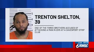 Second of 3 brothers charged with second degree murder appears in court
