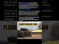 THIS TANK TURNED FEAR INTO A WEAPON (WW2) #shorts