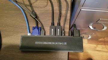 HP ZBook Thunderbolt 3 Dock problem