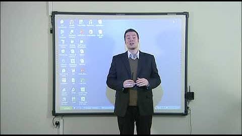How to use an Interactive Whiteboard