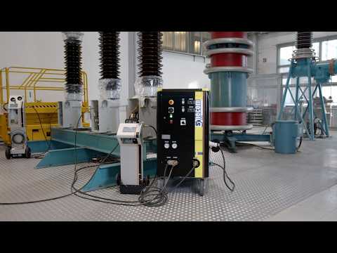 SYNECOM BASIC: SF6-Rückgewinnung für AIS bis 400 kV und GIS bis 245 kV