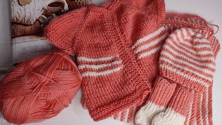 картинка: Жилетка для торопыжки, для малышки, рождённой раньше срока/старт 1 в Триостартах марта 2022