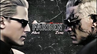 🎧 Farben | Wesker & Zeno Remix