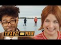 Richard & Alice Levine make an ADORABLE couple | Travel Man