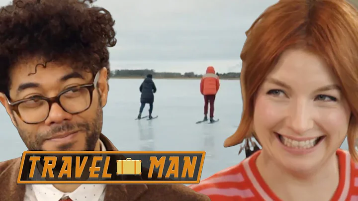 Richard & Alice Levine in Estonia | Travel Man