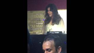 Chitrangadha Singh In Club Boudoir Dubai -Kundi Mat Khadkao Raaja