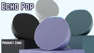 Echo Pop (NEW 2023) Amazon Alexa #echopop #echo