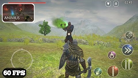 ANIMUS HARBINGER 2: Android, iOS Gameplay walkthrough part 1 (Ultra HD graphics)