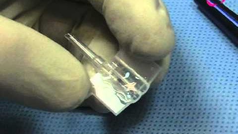 Acrivet 30V - How to load the Acrivet 30V IOL into the cartridge