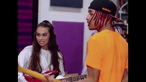 TheHxliday - new “what’s that about” snippet