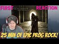 NEIL MORSE MARATHON FIRST REACTION to The Conflict (25 minutes of Epic Prog Rock) Feat Paul Gilbert!