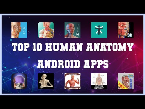 Top 10 Human Anatomy Android App | Review