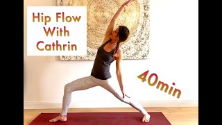 Yoga By The Sea - Hip Flow