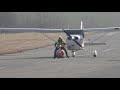 Vespa brings airplane to take off  world record