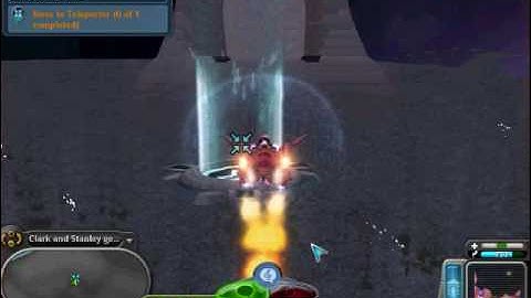 Spore Hack Tutorial: Unlimited Captain Energy and Health