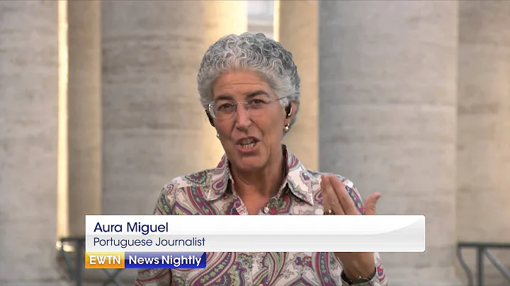 Woman Behind the New Pope Francis Interview