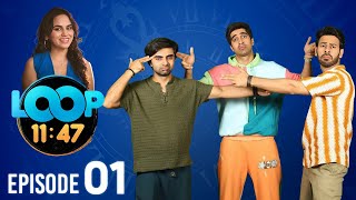 Loop 11:47 | Full Episode 01 | The Three Musketeers | TV Series